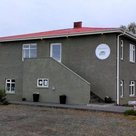 Breidamyri Farm Apartments Laugar  Eksteriør bilde