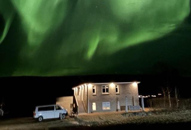 Breidamyri Farm Apartments Laugar  Eksteriør bilde