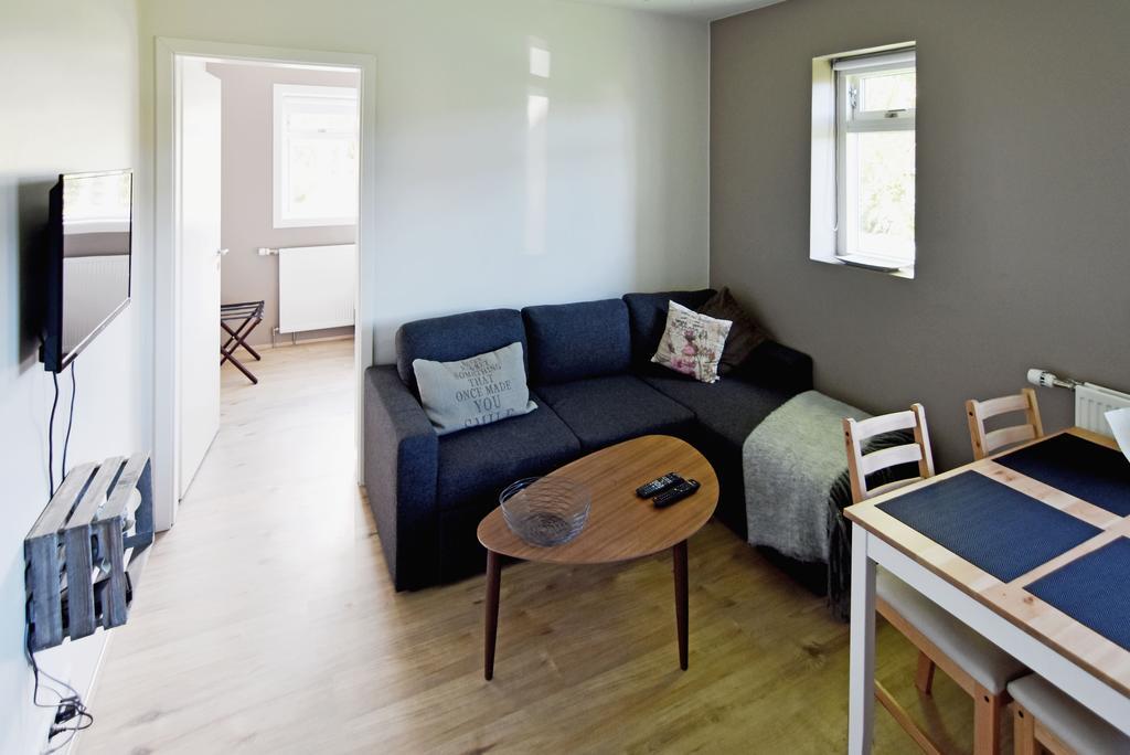 Breidamyri Farm Apartments Laugar  Eksteriør bilde