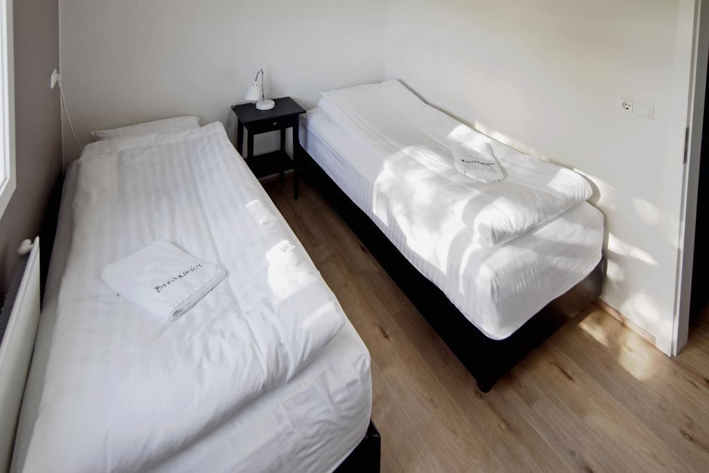 Breidamyri Farm Apartments Laugar  Eksteriør bilde