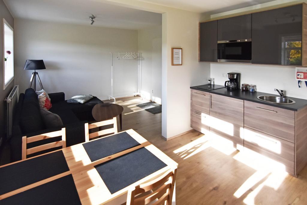 Breidamyri Farm Apartments Laugar  Eksteriør bilde