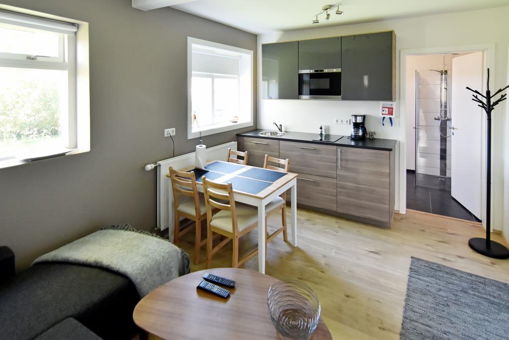 Breidamyri Farm Apartments Laugar  Eksteriør bilde
