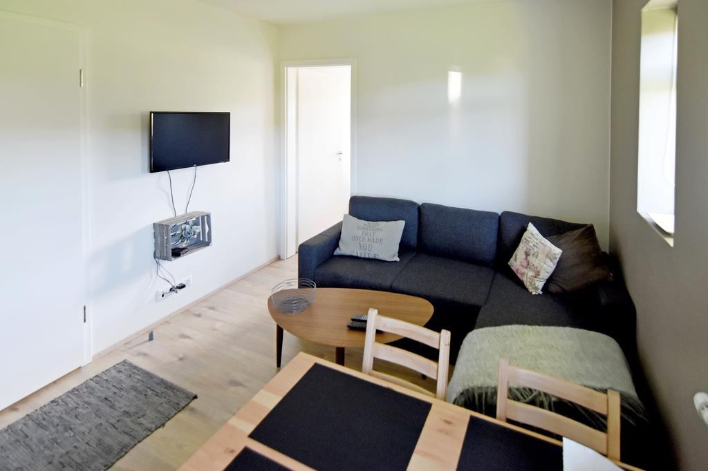 Breidamyri Farm Apartments Laugar  Eksteriør bilde