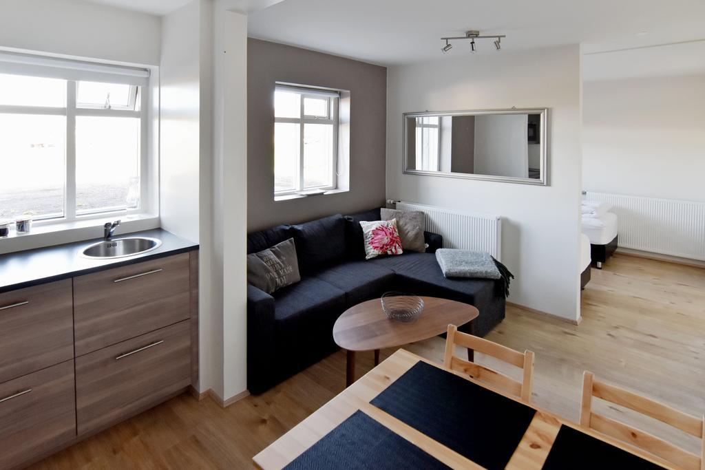 Breidamyri Farm Apartments Laugar  Eksteriør bilde
