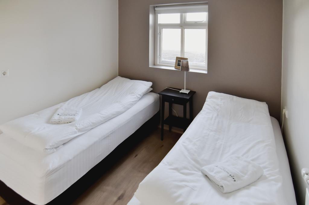 Breidamyri Farm Apartments Laugar  Eksteriør bilde