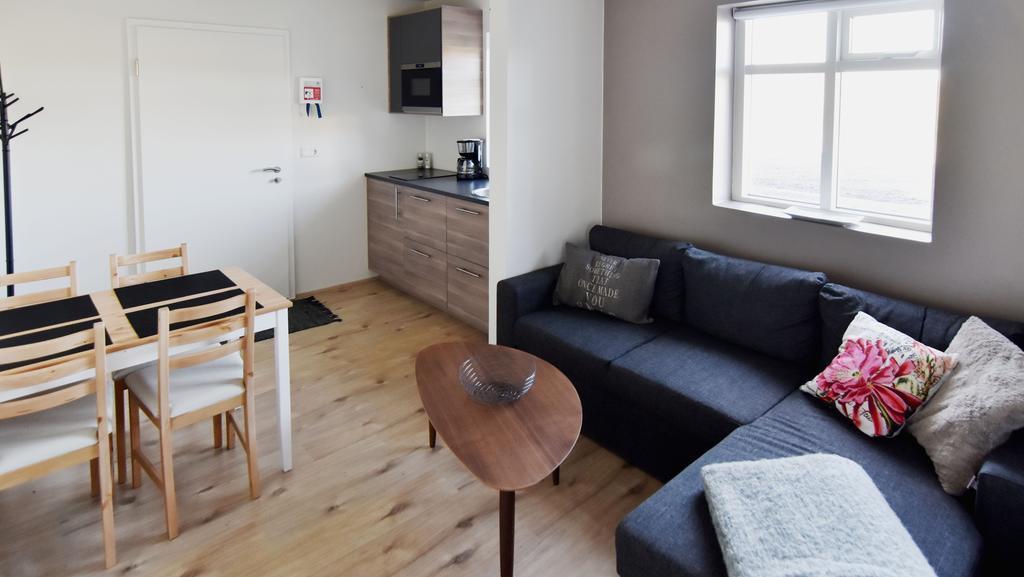 Breidamyri Farm Apartments Laugar  Eksteriør bilde
