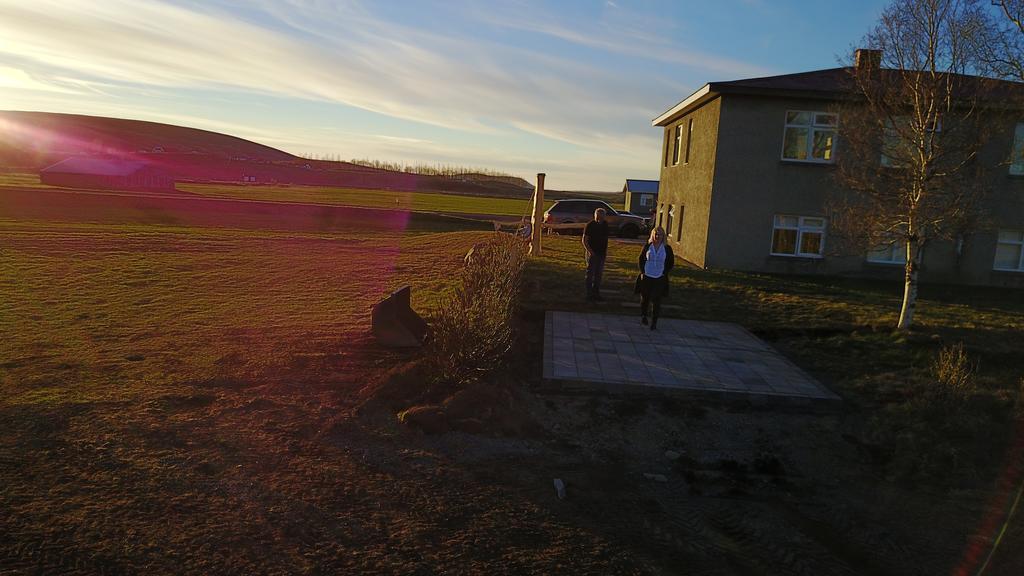 Breidamyri Farm Apartments Laugar  Eksteriør bilde