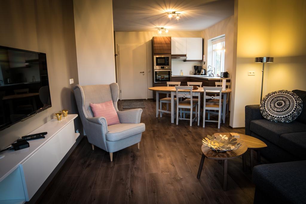 Breidamyri Farm Apartments Laugar  Eksteriør bilde