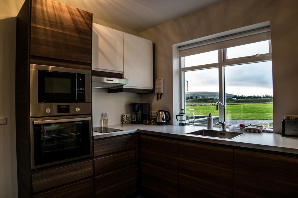 Breidamyri Farm Apartments Laugar  Eksteriør bilde