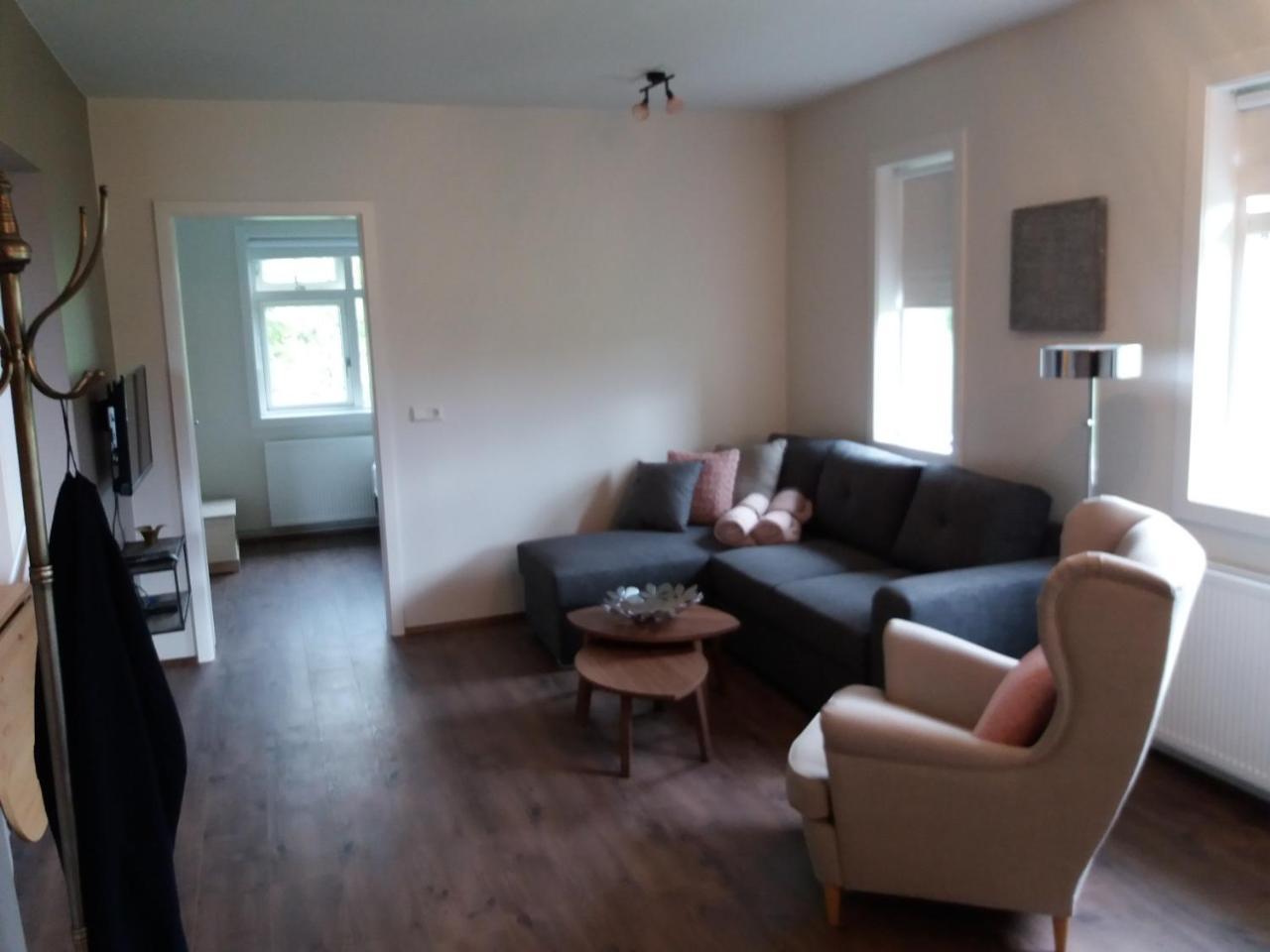 Breidamyri Farm Apartments Laugar  Eksteriør bilde