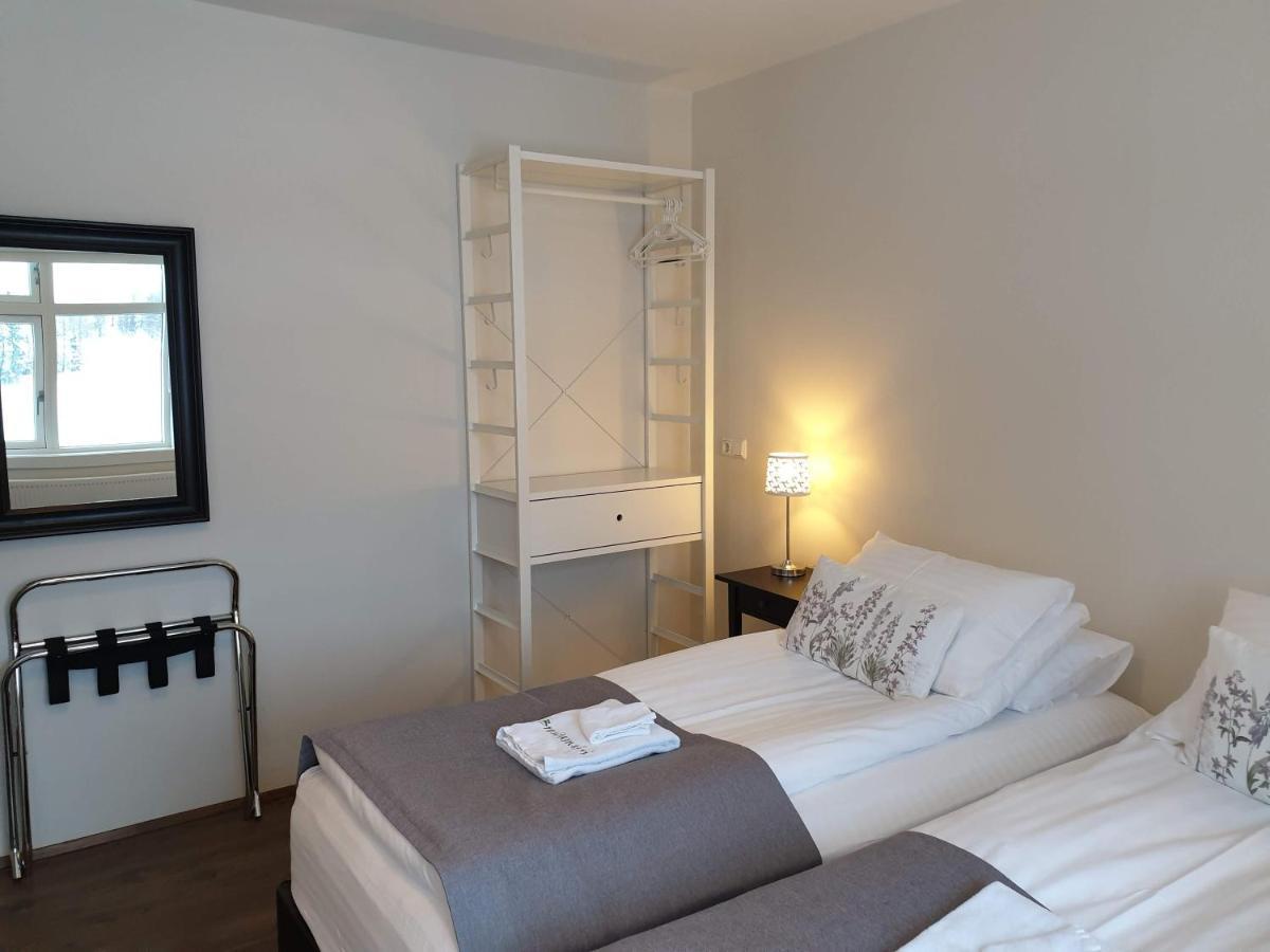 Breidamyri Farm Apartments Laugar  Eksteriør bilde